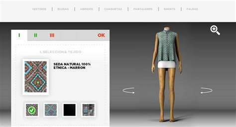 Prendas personalizadas, el futuro del diseño de moda