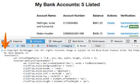 Image result for Clickjacking Payload GitHub
