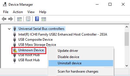 Image result for USB Drive Error Code 43