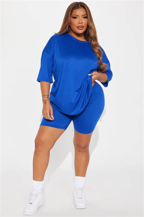 Plus Size Short Sets - Women's Matching Sets | Fashion Nova