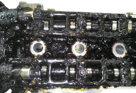 Image result for Engine Sludge Flush