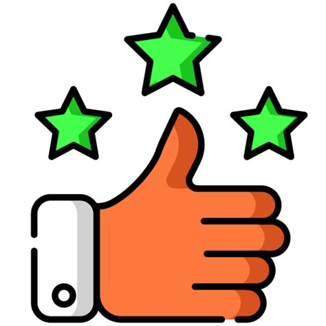 Rating - Free marketing icons