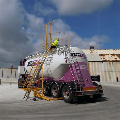 Image result for Tanker Truck Fall Protection Systems