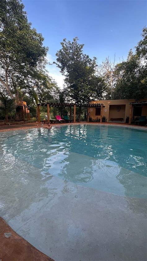 XUUX PEEK HOTEL ECOTURÍSTICO (Valladolid) - Lodge Reviews, Photos, Rate ...