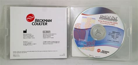 Beckman Coulter UniCel DxI Assay Protocol File 1.10 | Ubuy India