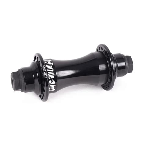 Shadow Conspiracy BMX Definitive Front 36H Hub - Black - Sportsman's ...