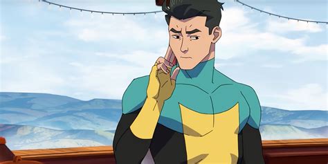 Image result for Mark Grayson Invincible