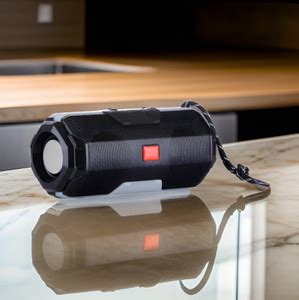 Buy YAROH A006: Portable Bluetooth Speaker with RGB Light - Bring the ...