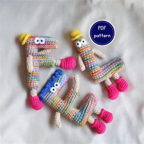 Image result for Crochet Alphabet Tutorials