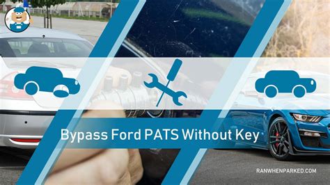Image result for Ford Pats Bypass Module without Key