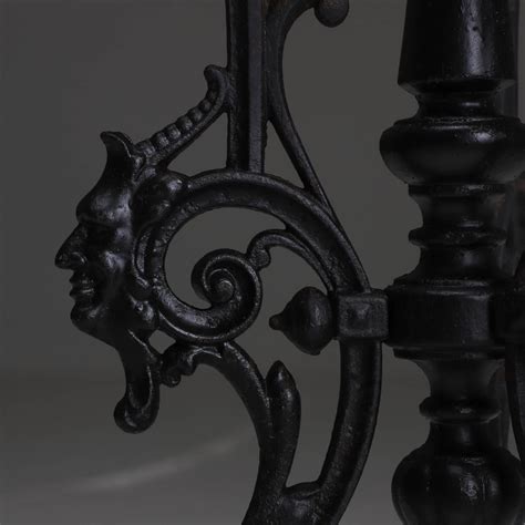 GOTHIC FLOOR LAMP