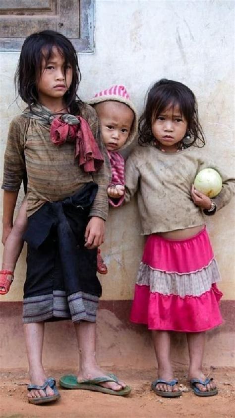 Laos Local Kids Girls 的图像结果