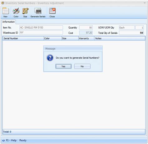 Image result for Serial Number Example