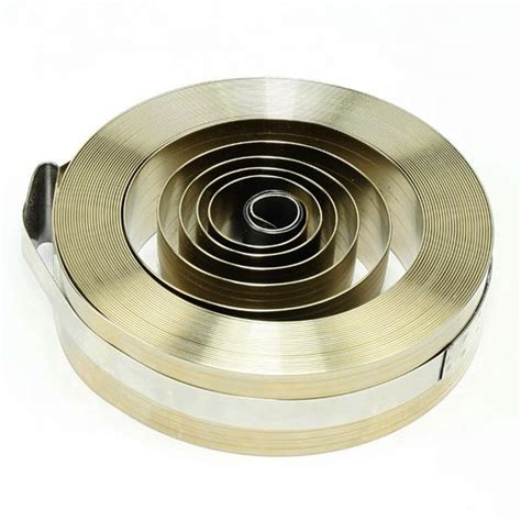 Image result for Constant Force Compression Spring