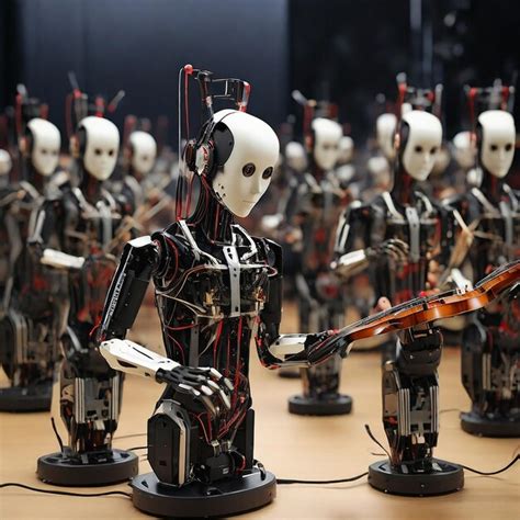 Image result for Computer Controlled Orchestra