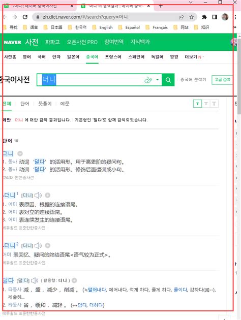 naver词典app下载-NAVER中韩词典手机版下载v2.9.0 安卓版-单机100网