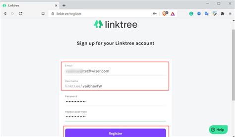 How to Create Linktree 的图像结果