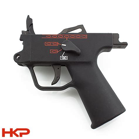 MP5 4 Position 0,1 Trigger Group