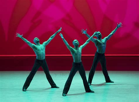In Rennie Harris’ ‘Lazarus,’ the Spirit of Alvin Ailey Rises to Freedom ...