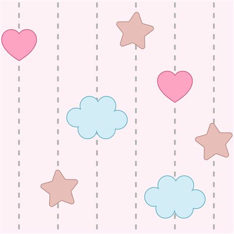 Child Room Wallpaper Texture