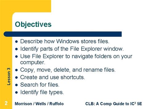 Computer Basic Windows and File Management 的图像结果