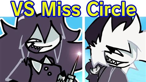 FNF Circle Notes Mod PS4 的图像结果