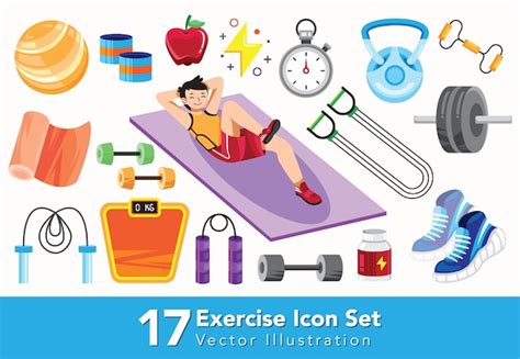 Exercise Icon File 的图像结果