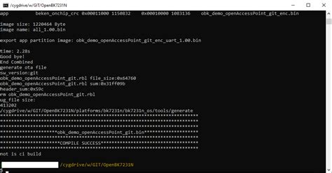 Qiachip Smart Switch - BK7231N / CB2S - interior, programming - 4