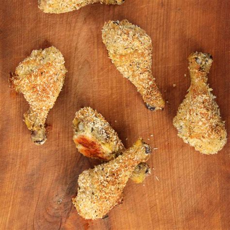 How To Bake Fried Chicken Legs