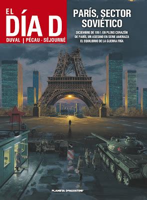 El día D : París, Sector Soviético – Fantástica – Ficción