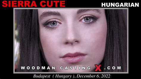 TW Pornstars - Woodman Casting X. Twitter. [New Video] Sierra Cute. 7:40 PM - 31 Dec 2022