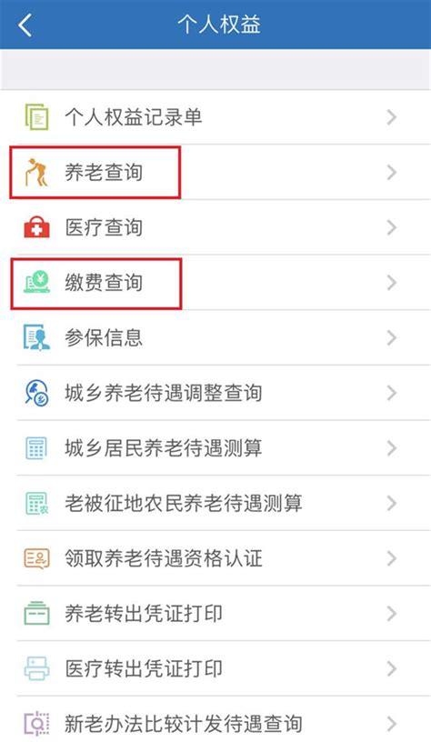 天津人力社保缴费记录如何查询-人力社保app缴费记录查看方法-兔叽下载站