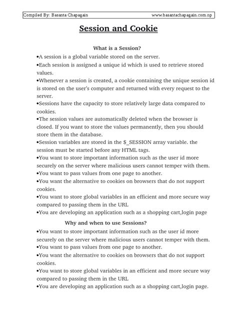 Image result for Session Cookie Tutorial