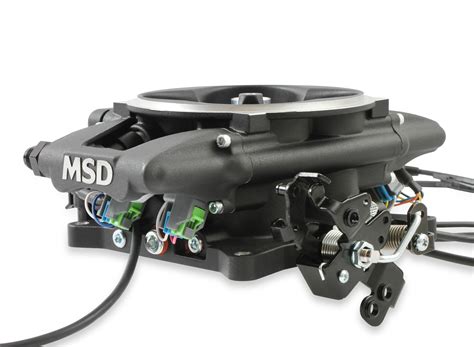 Image result for MSD Fuel Injection System