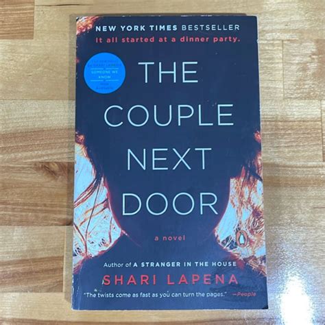 The Couple Next Door by Shari Lapena, Paperback | Pangobooks