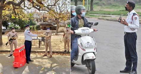 Chandigarh Police Develop A New Device To Catch Lockdown Violators ...
