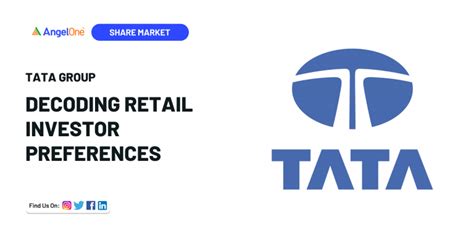 Tata Group Stocks:- List of Retailers Favourite Stocks | Angel One