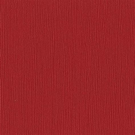 Red Devil 12x12 Cardstock By Bazzill Fourz 80 Lb Textured | Desertcart ...