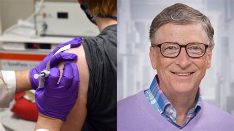 Fact Check: Bill Gates never said Covid vaccines will kill or disable 7 ...