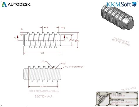 Image result for Inventor Sample Drawings
