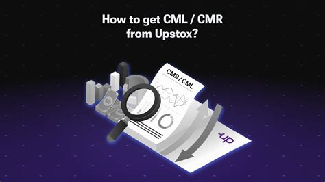 Upstox CMR: Quick Access Guide.