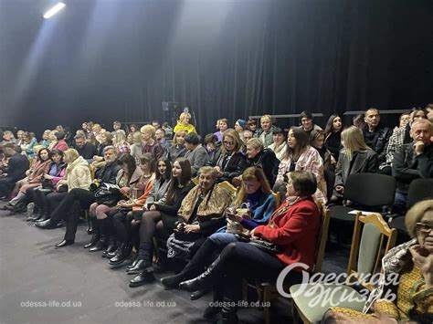 Украинский театр из Одессы показал спектакль в Николаеве | Новости Одессы