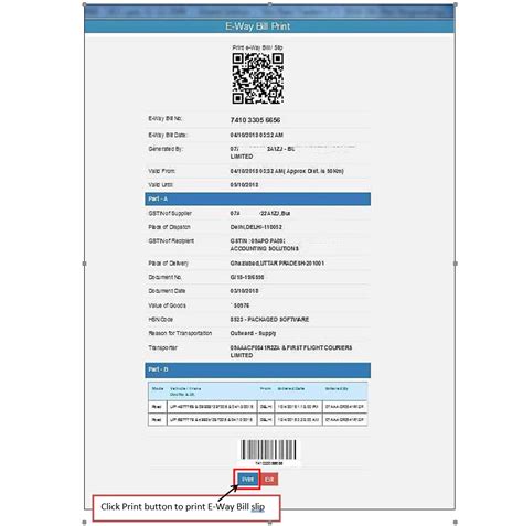 How to Generate E-Way Bill Easily with BUSY Software