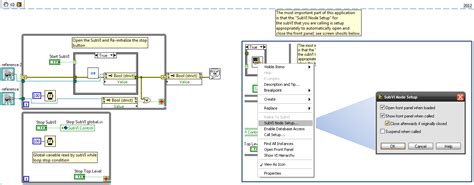 Image result for LabVIEW Create subVI Terminals