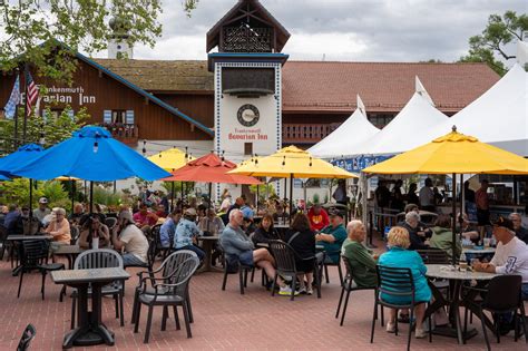 In Frankenmuth’s new social district, visitors can explore ‘Little ...