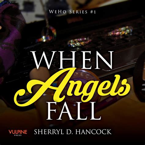 Image result for When Angels Fall Book