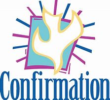 Image result for free clip art sacrament of confirmation