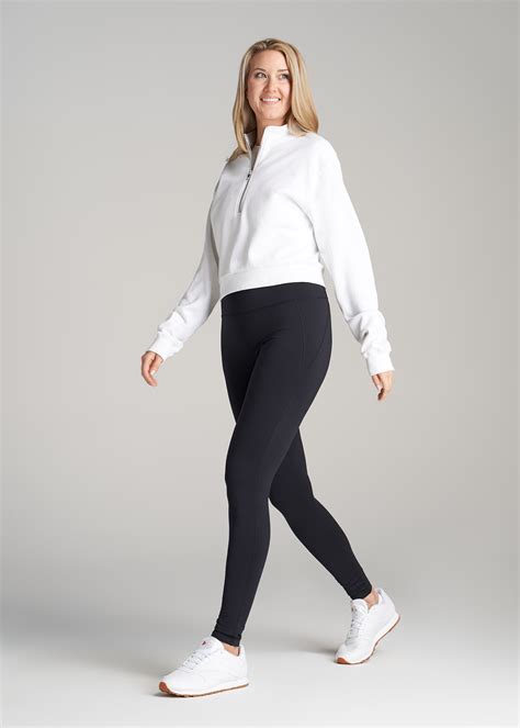Double Fleece Leggings at Laurence Drake blog