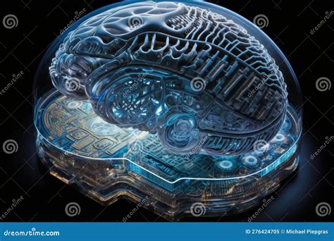 A Transparent Brain That Calculates Artificial Intelligence Created ...