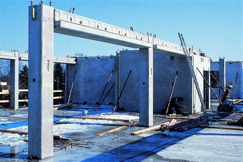 Precast columns | Quick facts | Elematic